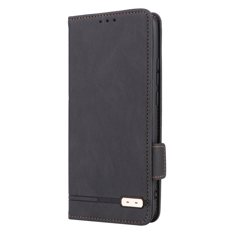 For Xiaomi Poco C40 Magnetic Clasp Flip Leather Phone Case
