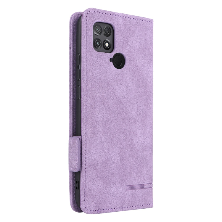 For Xiaomi Poco C40 Magnetic Clasp Flip Leather Phone Case