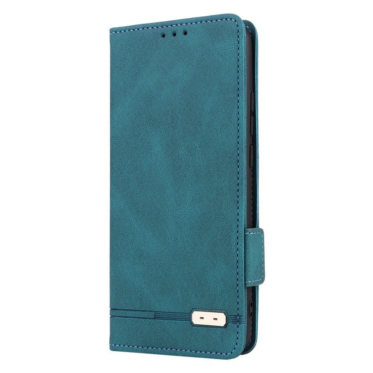 For Xiaomi Poco C40 Magnetic Clasp Flip Leather Phone Case