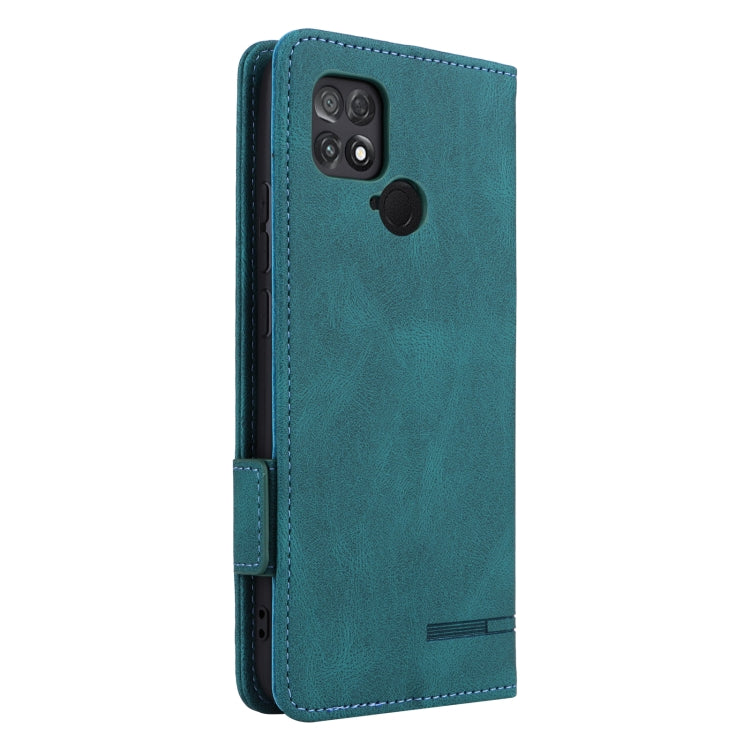 For Xiaomi Poco C40 Magnetic Clasp Flip Leather Phone Case