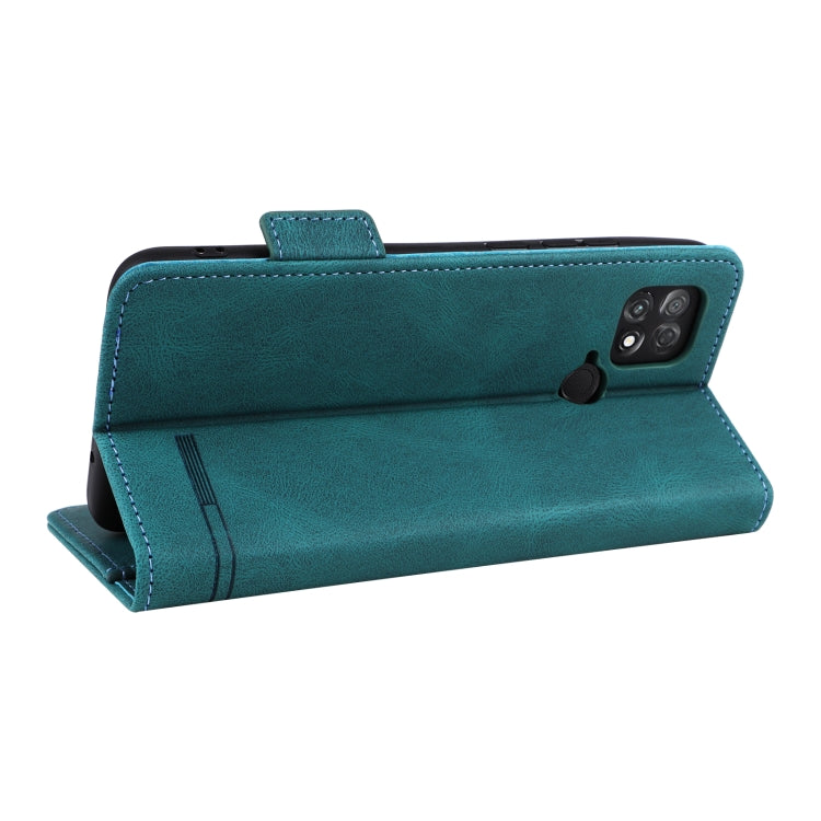 For Xiaomi Poco C40 Magnetic Clasp Flip Leather Phone Case