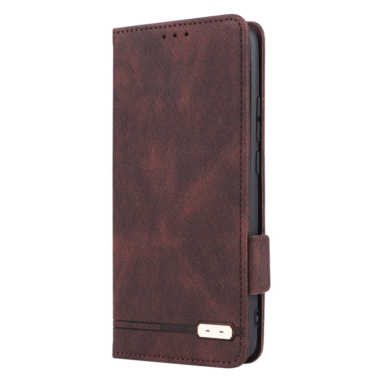 For Xiaomi Poco C40 Magnetic Clasp Flip Leather Phone Case