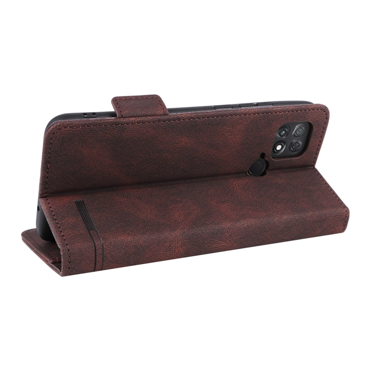 For Xiaomi Poco C40 Magnetic Clasp Flip Leather Phone Case