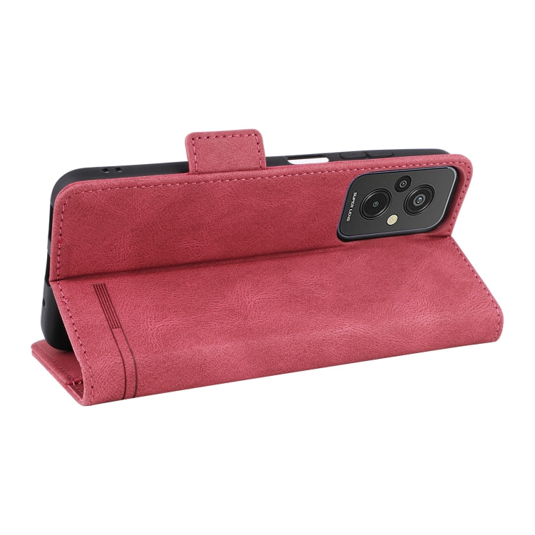 For Xiaomi Redmi 11 Prime 4G Magnetic Clasp Flip Leather Phone Case