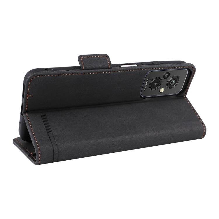 For Xiaomi Redmi 11 Prime 4G Magnetic Clasp Flip Leather Phone Case