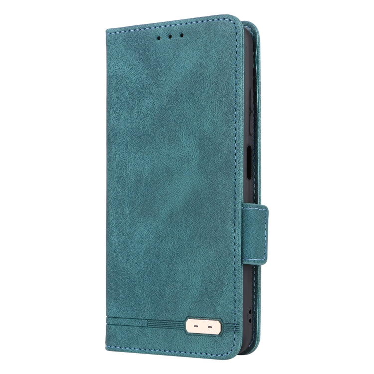 For Xiaomi Redmi 11 Prime 4G Magnetic Clasp Flip Leather Phone Case