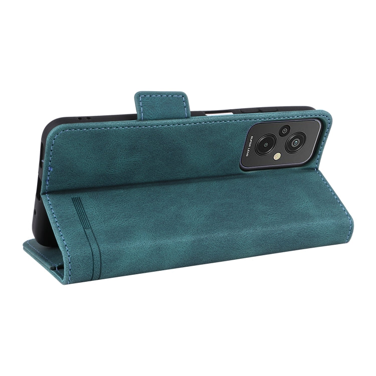 For Xiaomi Redmi 11 Prime 4G Magnetic Clasp Flip Leather Phone Case