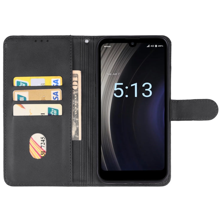 For Orbic Joy 4G RC608L Leather Phone Case