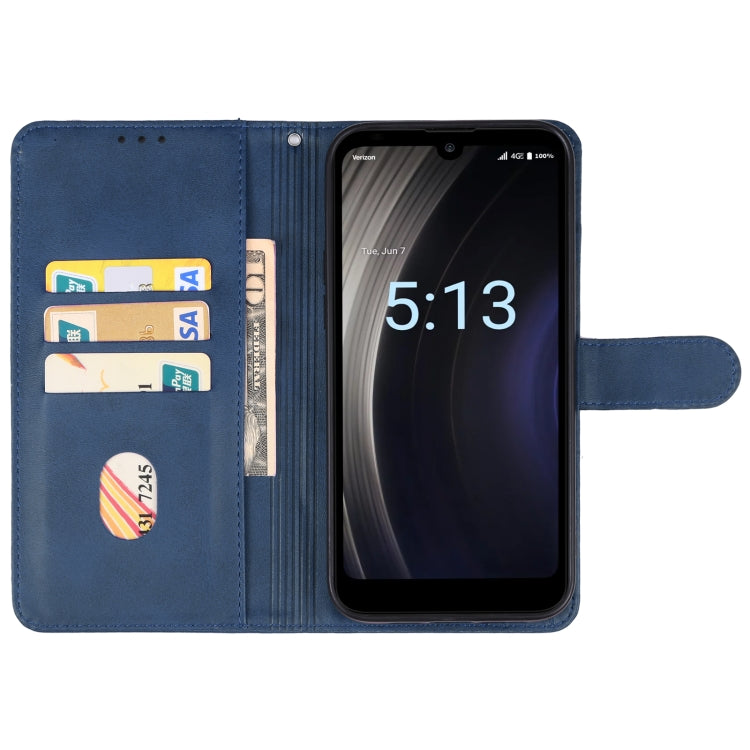 For Orbic Joy 4G RC608L Leather Phone Case