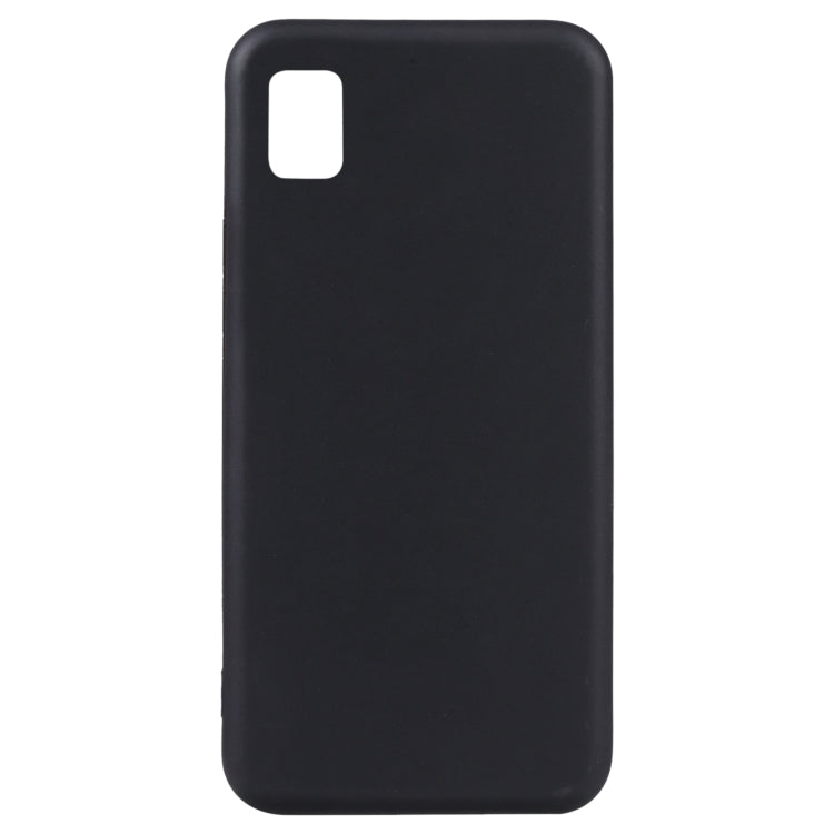 For AT&T Calypso 3 U328AA TPU Phone Case(Black)
