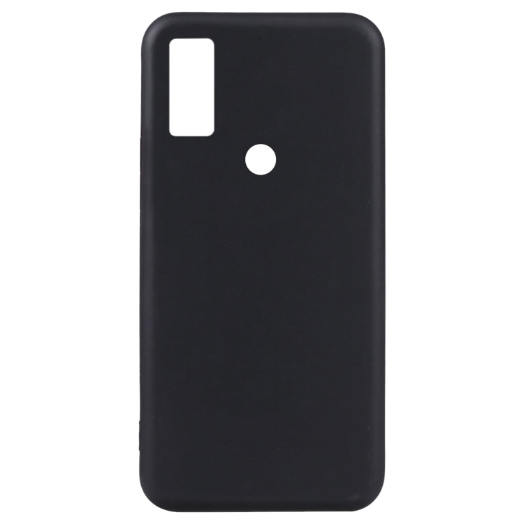 For Cricket Innovate E 5G 2022 TPU Phone Case(Black)
