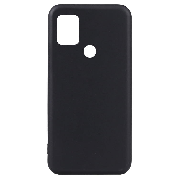 For Vodafone Smart V22 TPU Phone Case(Black)