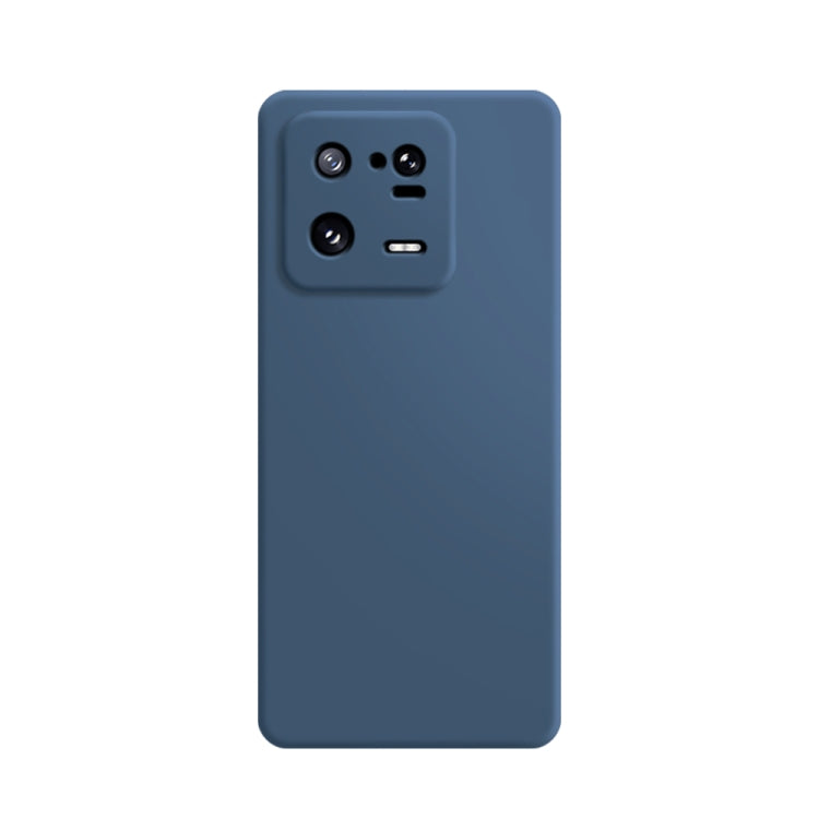 For Xiaomi 13 Pro Imitation Liquid Silicone Phone Case