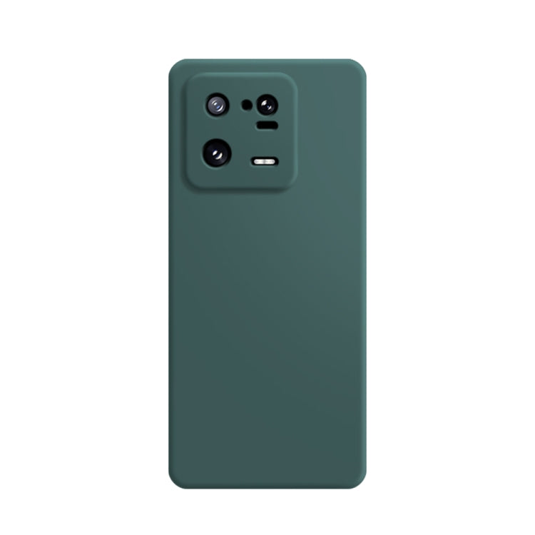 For Xiaomi 13 Pro Imitation Liquid Silicone Phone Case