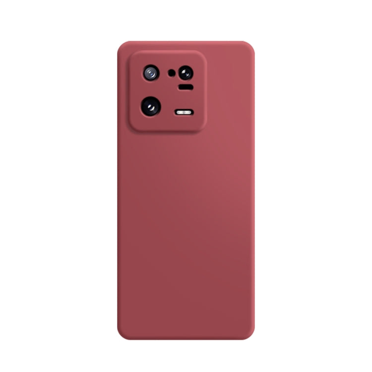 For Xiaomi 13 Pro Imitation Liquid Silicone Phone Case