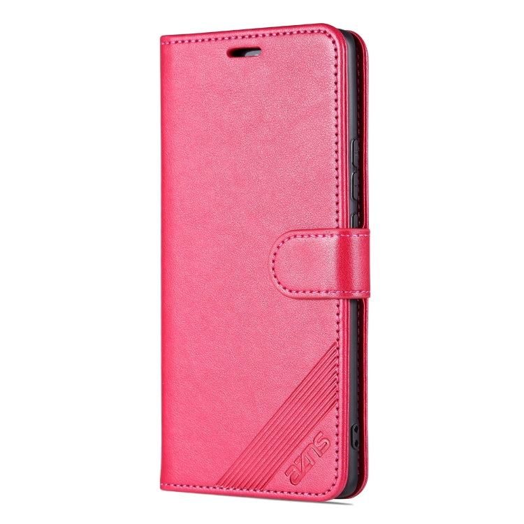 For vivo X90 AZNS Sheepskin Texture Flip Leather Phone Case