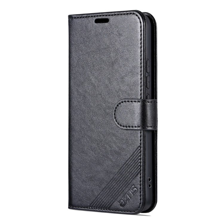 For Xiaomi 13 AZNS Sheepskin Texture Flip Leather Phone Case
