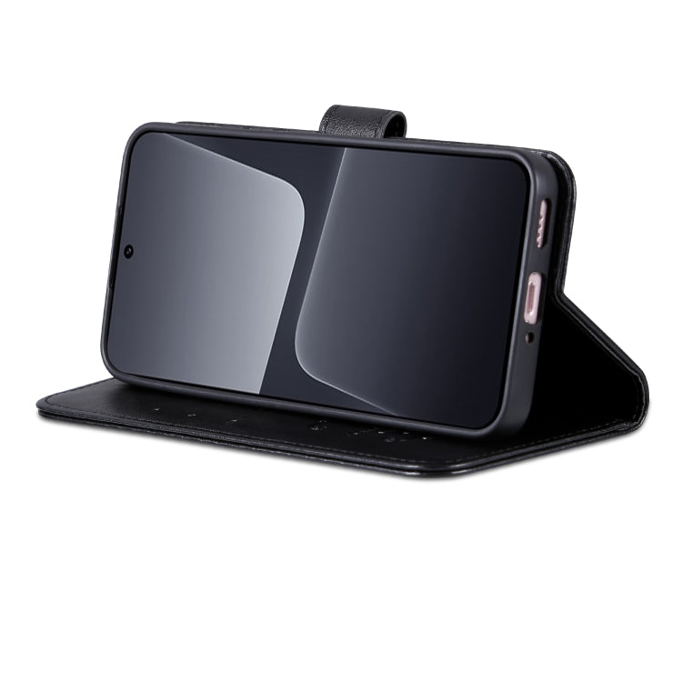 For Xiaomi 13 AZNS Sheepskin Texture Flip Leather Phone Case