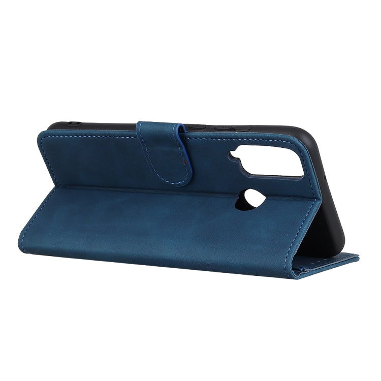 For Huawei Honor Play 4T Retro Texture PU + TPU Horizontal Flip Leather Case with Holder & Card Slots & Wallet