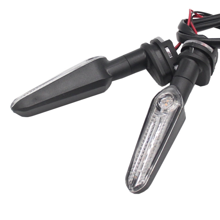 For Yamaha MT07 MT03 125 MT09 1 Pair Motorcycle LED Turn Signal Light