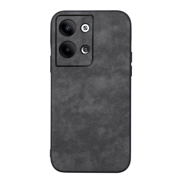 For OPPO Reno9 / Reno9 Pro Morocco Texture PU Phone Case