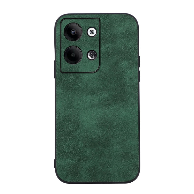 For OPPO Reno9 / Reno9 Pro Morocco Texture PU Phone Case