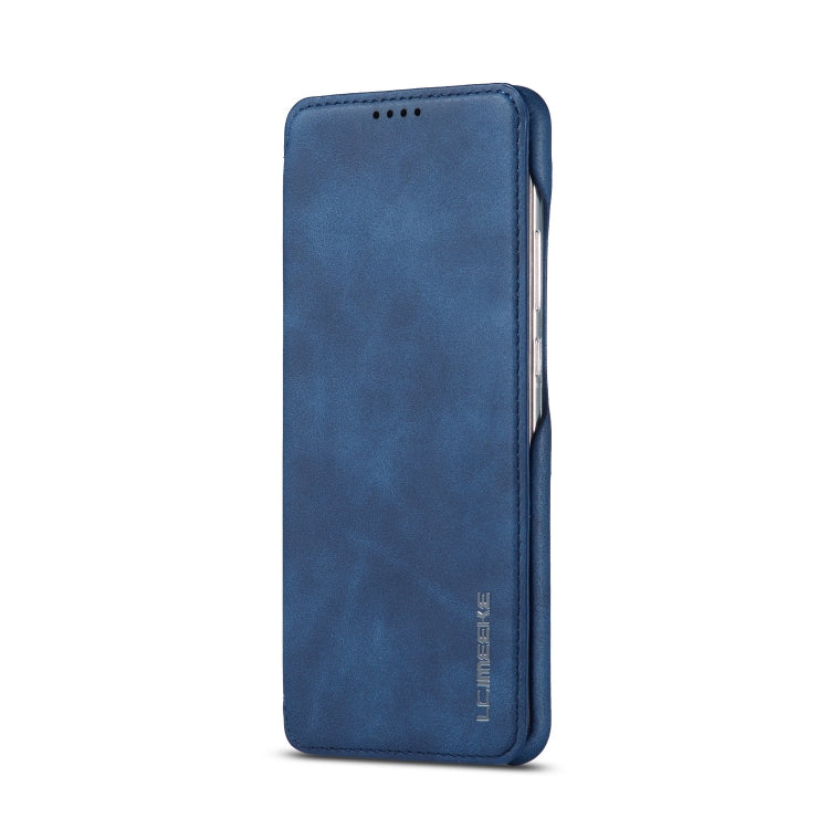 For Huawei P40 Pro LC.IMEEKE Hon Ancient Series Horizontal Flip Leather Case with Holder & Card Slot