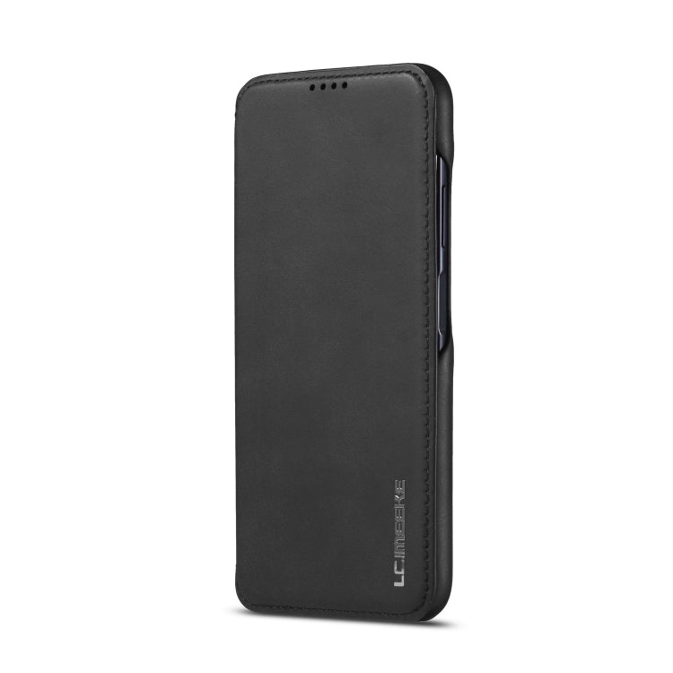 For Huawei P40 Lite / nova 6 SE LC.IMEEKE Hon Ancient Series Horizontal Flip Leather Case with Holder & Card Slot