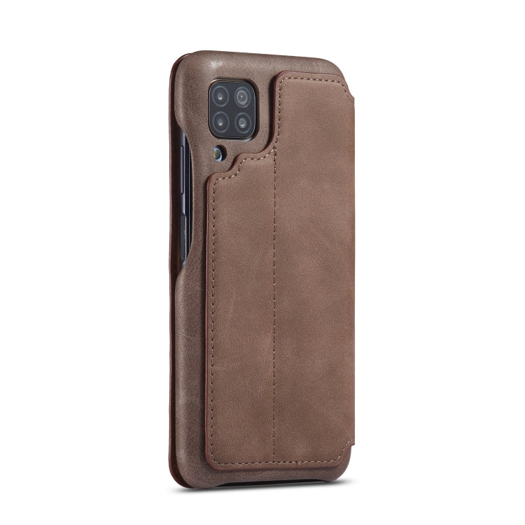 For Huawei P40 Lite / nova 6 SE LC.IMEEKE Hon Ancient Series Horizontal Flip Leather Case with Holder & Card Slot