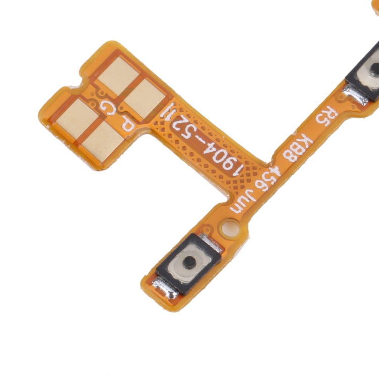 For Infinix Smart3 Plus OEM Power Button & Volume Button Flex Cable