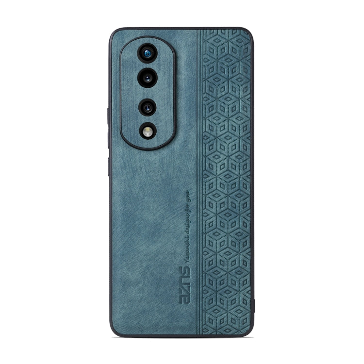 For Honor 80 AZNS 3D Embossed Skin Feel Phone Case