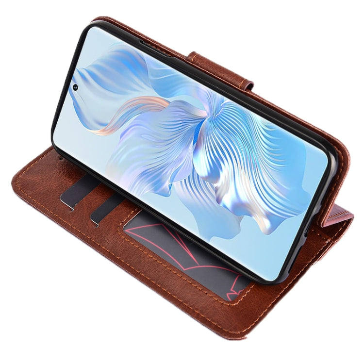 For vivo X90 Pro+ Crystal Texture Leather Phone Case