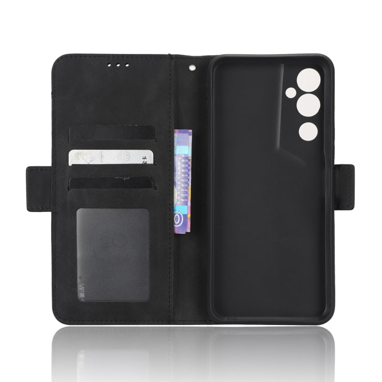 For Tecno Pova Neo 2 Skin Feel Calf Texture Card Slots Leather Phone Case