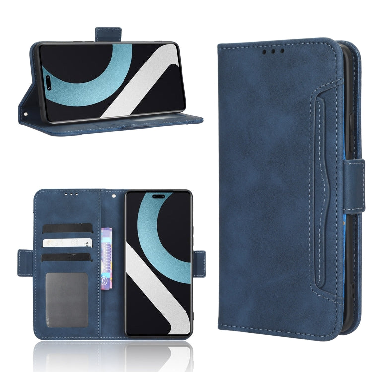 For Xiaomi Civi 2 5G / 12 Lite NE Skin Feel Calf Texture Card Slots Leather Phone Case