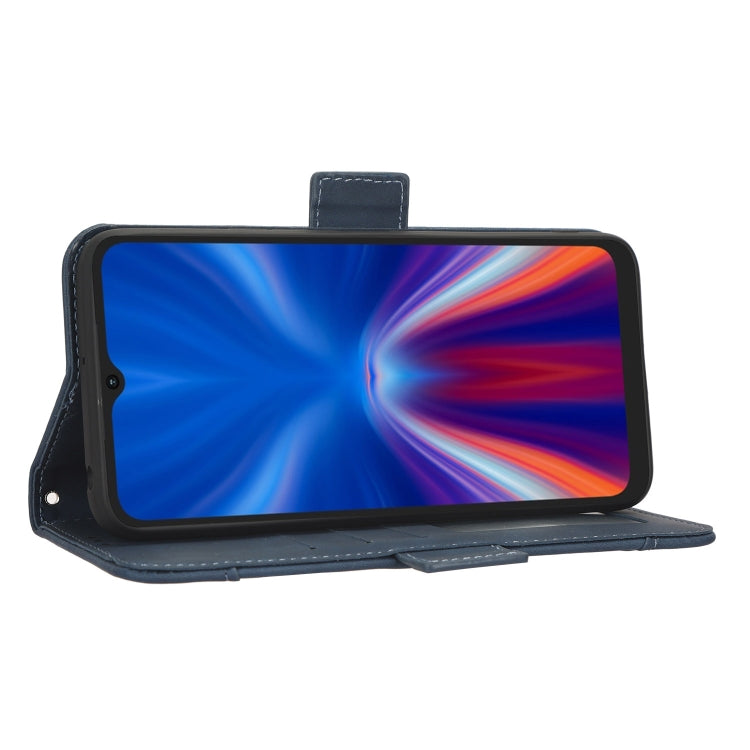 For Umidigi G1 Skin Feel Calf Texture Card Slots Leather Phone Case