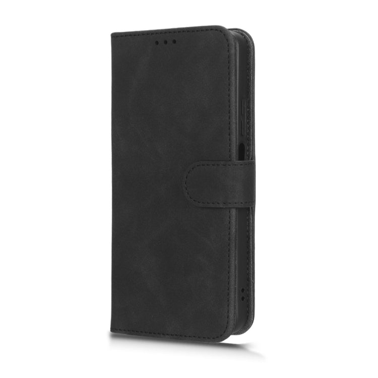 For Realme 10 Pro Skin Feel Magnetic Flip Leather Phone Case