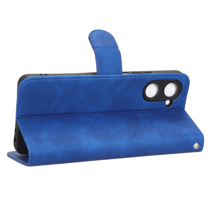 For Realme 10 Pro Skin Feel Magnetic Flip Leather Phone Case