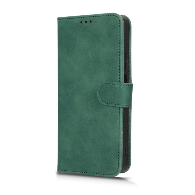 For Realme 10 Pro Skin Feel Magnetic Flip Leather Phone Case