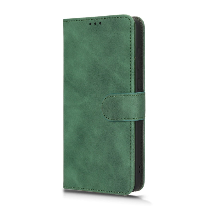 For Huawei Mate 50 Skin Feel Magnetic Flip Leather Phone Case