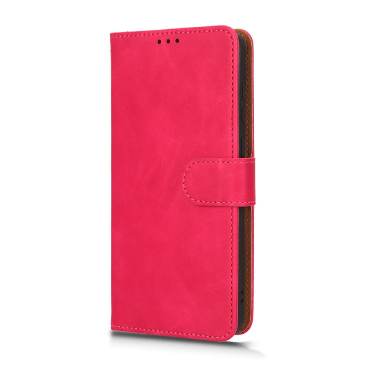 For Huawei Mate 50 Skin Feel Magnetic Flip Leather Phone Case