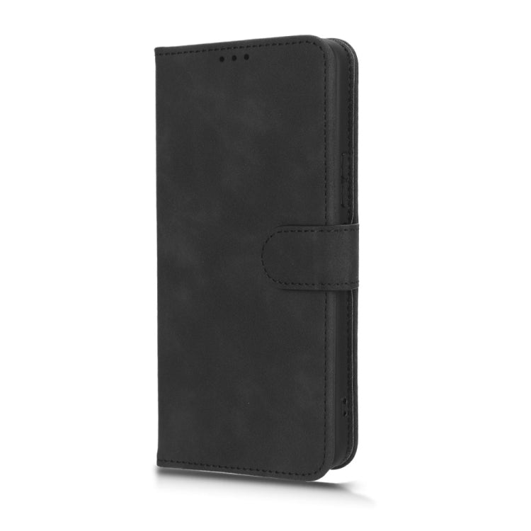 For Nokia C31 Skin Feel Magnetic Flip Leather Phone Case