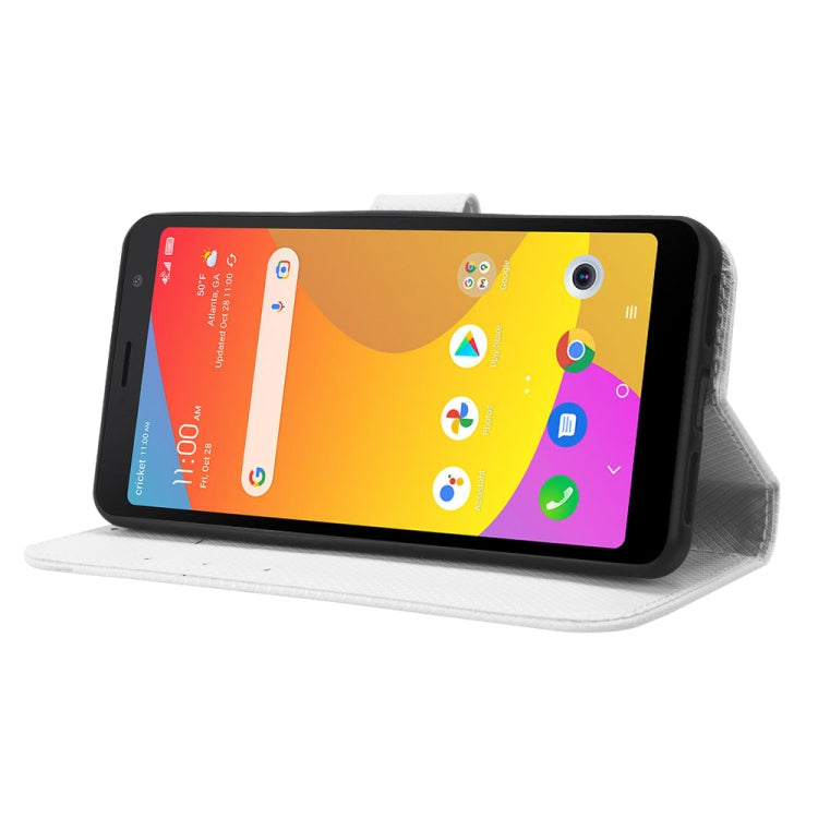 For TCL ION Z Diamond Texture Leather Phone Case