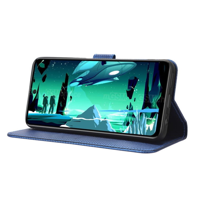 For Infinix Hot 20S X6827 Diamond Texture Leather Phone Case