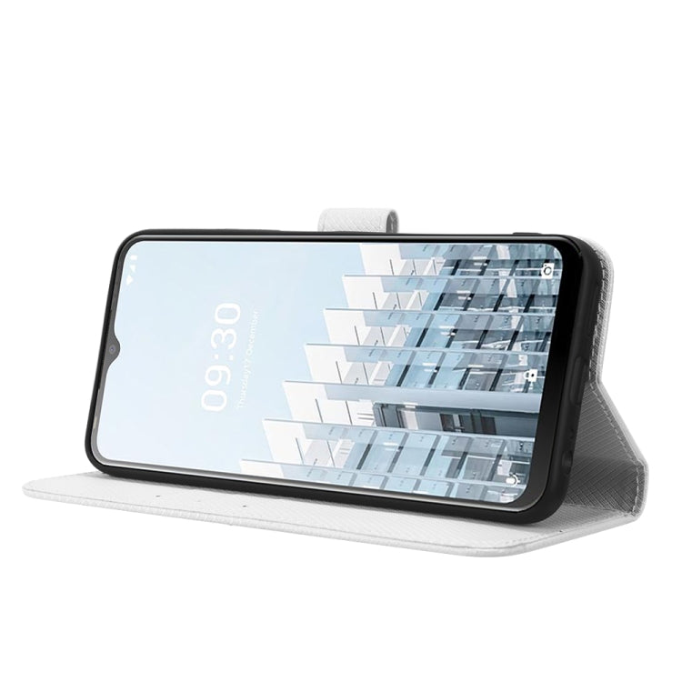 For Tecno Pop 6 Pro BE8 Diamond Texture Leather Phone Case