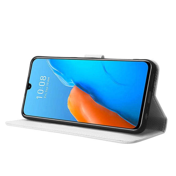 For Infinix Note 12 Pro 4G X676B Diamond Texture Leather Phone Case