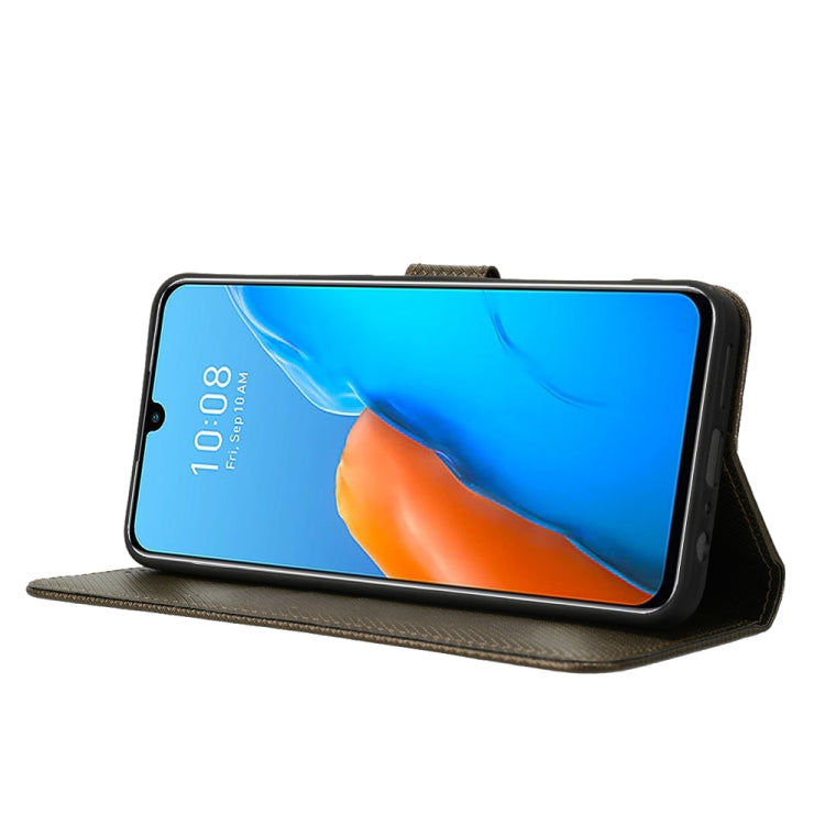 For Infinix Note 12 Pro 4G X676B Diamond Texture Leather Phone Case