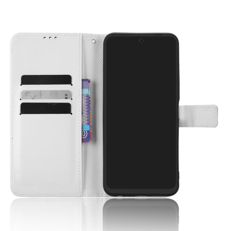 For Tecno Pova Neo 2 Diamond Texture Leather Phone Case