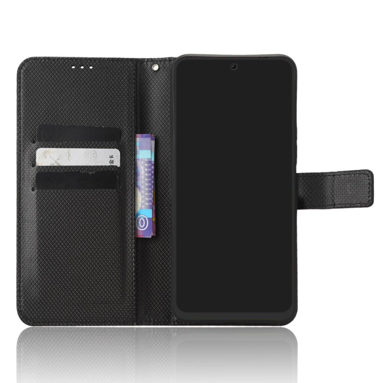 For Tecno Pova Neo 2 Diamond Texture Leather Phone Case