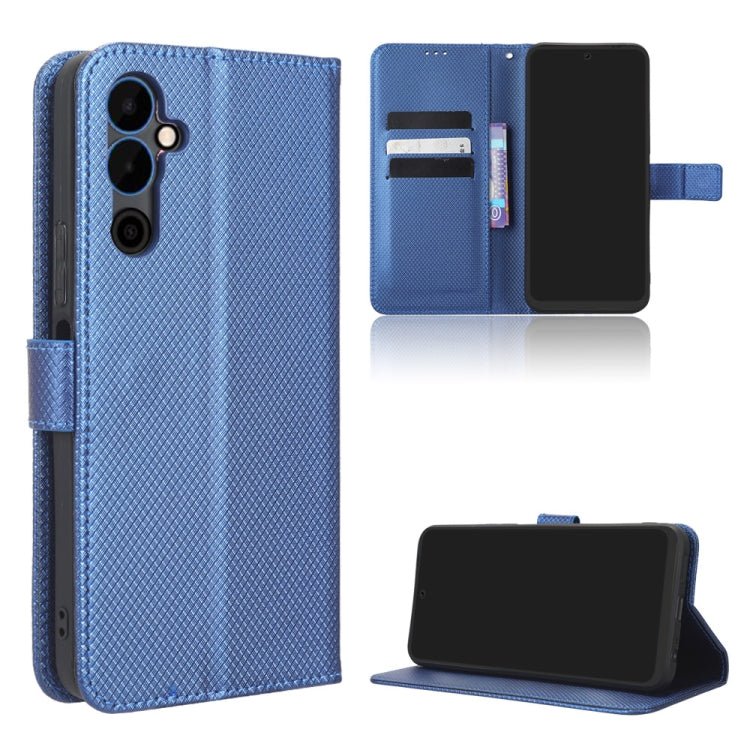 For Tecno Pova Neo 2 Diamond Texture Leather Phone Case