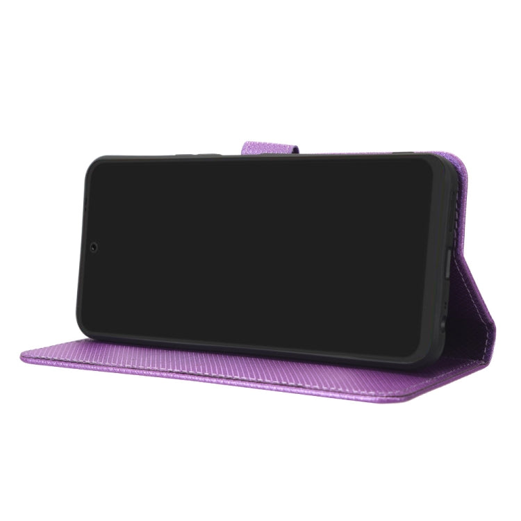 For Tecno Pova Neo 2 Diamond Texture Leather Phone Case